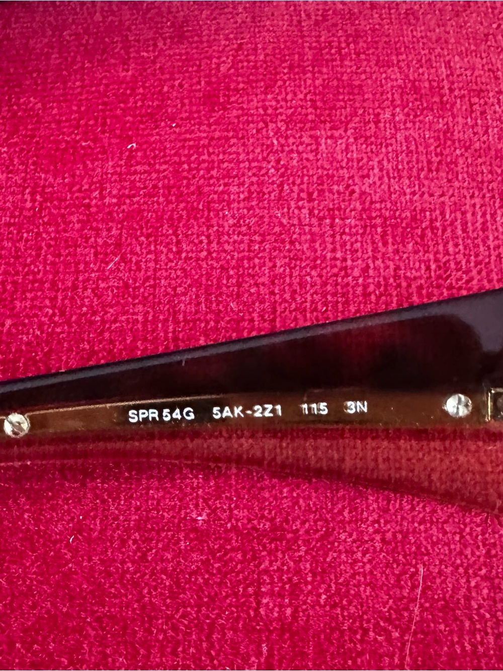 Prada Sunglasses - Picture 6 of 6
